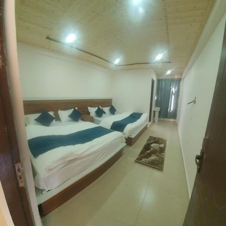Hotel Geeta Badrinath Badrinathpuri Exterior foto
