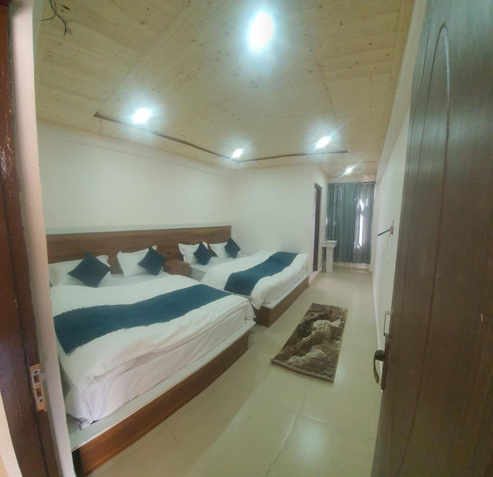 Hotel Geeta Badrinath Badrinathpuri Exterior foto